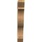 Ekena Millwork Funston Slat Rough Sawn Bracket, Western Red Cedar, 6"W x 36"D x 42"H BKT06X36X42FST06RWR - alternate 4